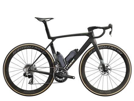 Bicykel Trek Madone SLR 9 AXS Gen 8 2025 čierny