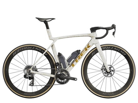 Bicykel Trek Madone SLR 9 AXS Gen 8 2025 biely