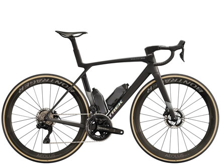 Bicykel Trek Madone SLR 9 Gen 8 2025 čierny