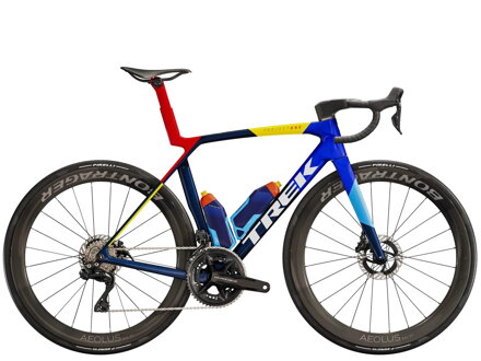 Bicykel Trek Madone SLR 9 Gen 8 2025 modrý