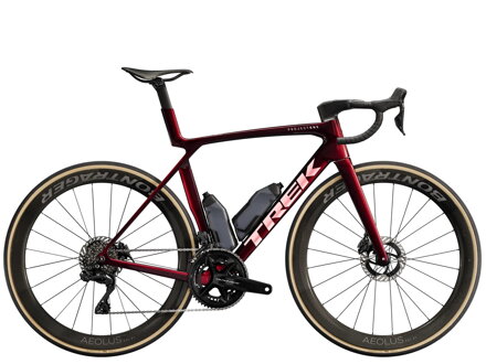 Bicykel Trek Madone SLR 9 Gen 8 2025 bordový