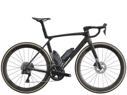 Bicykel Trek Madone SLR 7 Gen 8 2025 čierny