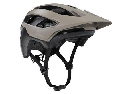 Casco Trek Rally WaveCell marrone chiaro