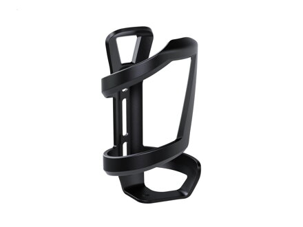Portaborraccia Bontrager Right Side Access Trek riciclato nero opaco