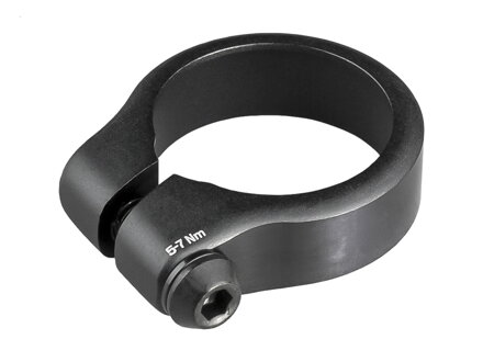Morsetto reggisella Bontrager 32mm Bolt-on Premium