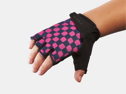 Guanti Trek Kids rosa