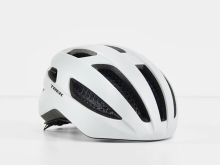 Casco Trek Starvos WaveCel bianco