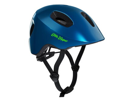 Casco da bambino Trek Little Dipper blu