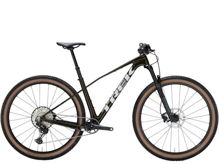Bicykel Trek Procaliber 9.6 Gen 3 2025 čierny