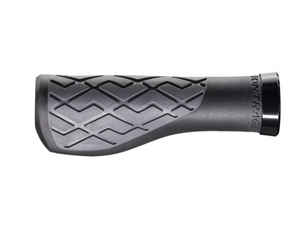 Manubrio Bontrager XR Endurance Elite nero 130/130 mm (piccolo)