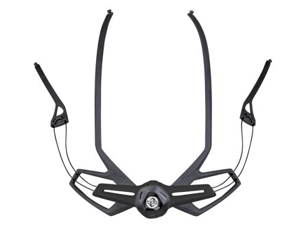 Sistema di fissaggio per casco da ciclismo Bontrager Velocis Mips - BOA