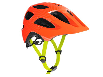 Casco Trek Tyro Bambino arancione