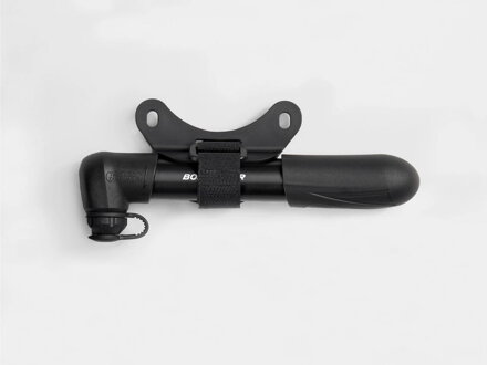 Comp. supporto aria pompa Bontrager