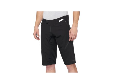 Pantaloni 100% Airmatic MTB neri