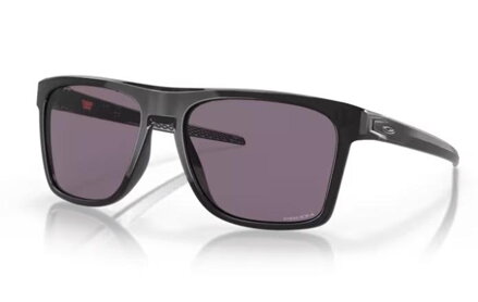 Oakley Leffingwell Black Ink con occhiali Prizm Grey