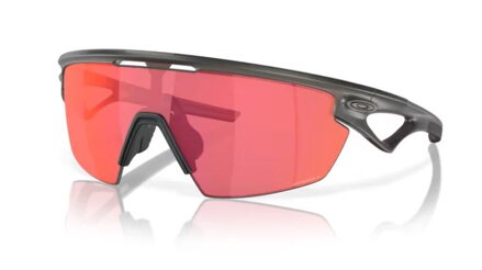 Occhiali da trail Torch Oakley Sphaera grigio opaco Prizm
