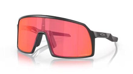 Occhiali da torcia Oakley Sutro S nero opaco Prizm trail