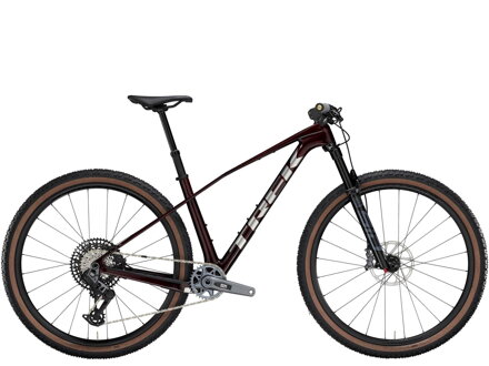 Bicykel Trek Procaliber 9.7 AXS Gen 3 2025 bordový