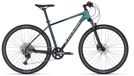 Bicykel Kellys PHANATIC 90 2025 zelený