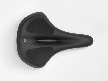 Sella Bontrager Boulevard Fluid/dimensioni: 225 mm