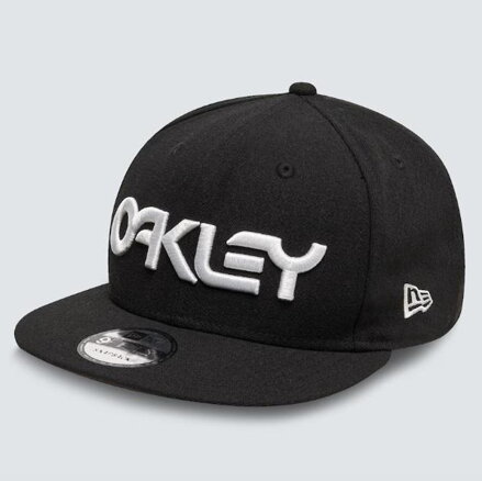 Cappellino Oakley Mark II nero