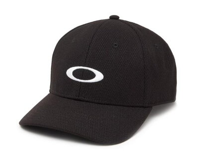 Cappellino Oakley Golf Ellipse nero