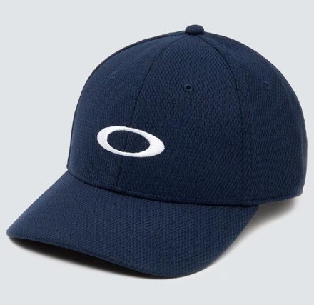Cappellino Oakley Golf Ellipse blu