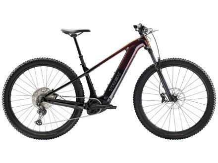 Elektrobicykel Trek Powerfly+ 6 Gen 5 2025 čierny bordový