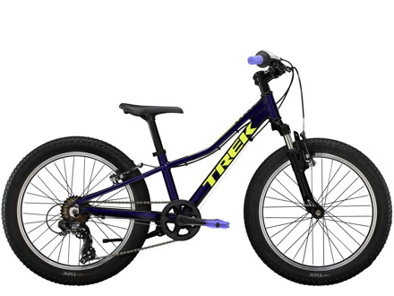 Bicykel Trek Precaliber 20 7 SP 2025 fialový