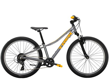 Bicykel Trek Precaliber 24 8 SP Sus 2025 šedý