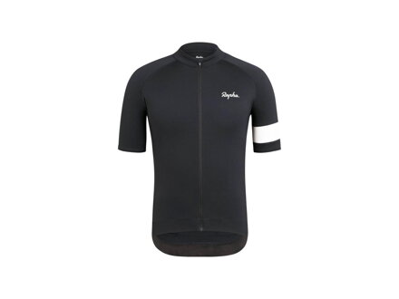 Maglia ciclismo basic Rapha Core nera
