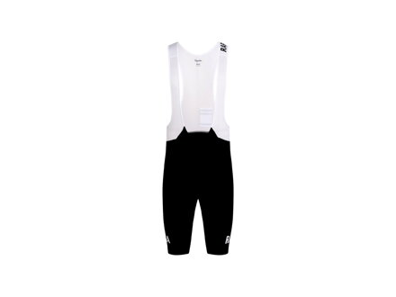 Pantaloncini da ciclismo con pettorine Rapha Pro Team Training realizzati