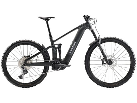 Elektrobicykel Trek Rail+ 5 Gen 5 2025 šedý