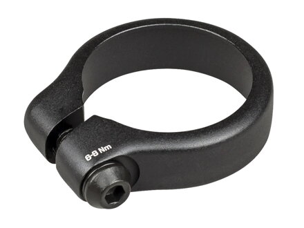 Morsetto reggisella Bontrager 32 mm