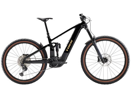 Elektrobicykel Trek Rail+ 8 Gen 5 2025 čierny
