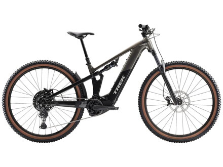 Elektrobicykel Trek Powerfly+ FS 4 Gen 4 2025 šedý