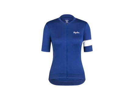 Maglia da ciclismo da donna Rapha Core blu
