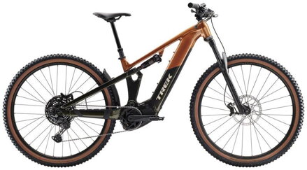 Elektrobicykel Trek Powerfly+ FS 4 Gen 4 2025 hnedý olivový