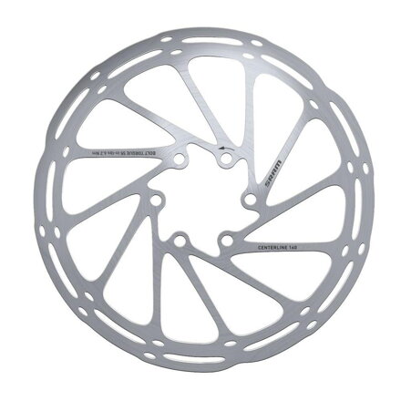 Disco freno SRAM Centerline 200mm Rounded 