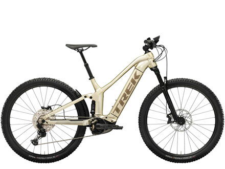 Elektrobicykel Trek Powerfly FS 7 Gen 3 2024 bledohnedý