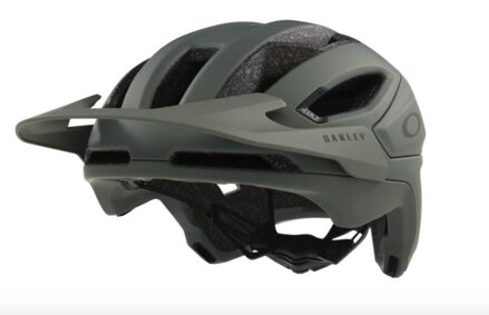 Prilba Oakley DRT3 Trail Europe matná sivá