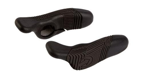 PRO Corne ANATOMIC ERGO nero 140g/coppia 