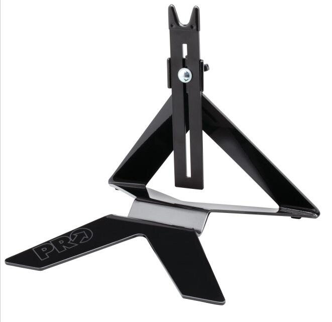 Portabiciclette PRO nero regolabile Portabiciclette PRO nero regolabile