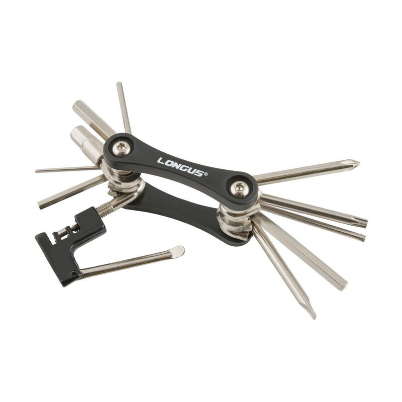LONGUS Set di utensili POLY 12 con rivettatrice LONGUS Set di utensili POLY 12 con rivettatrice