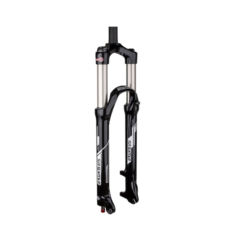 Forcella SR SUNTOUR RAIDON XC RLR 120 27,5 TS nero lucido Forcella SR SUNTOUR RAIDON XC RLR 120 27,5 TS nero lucido