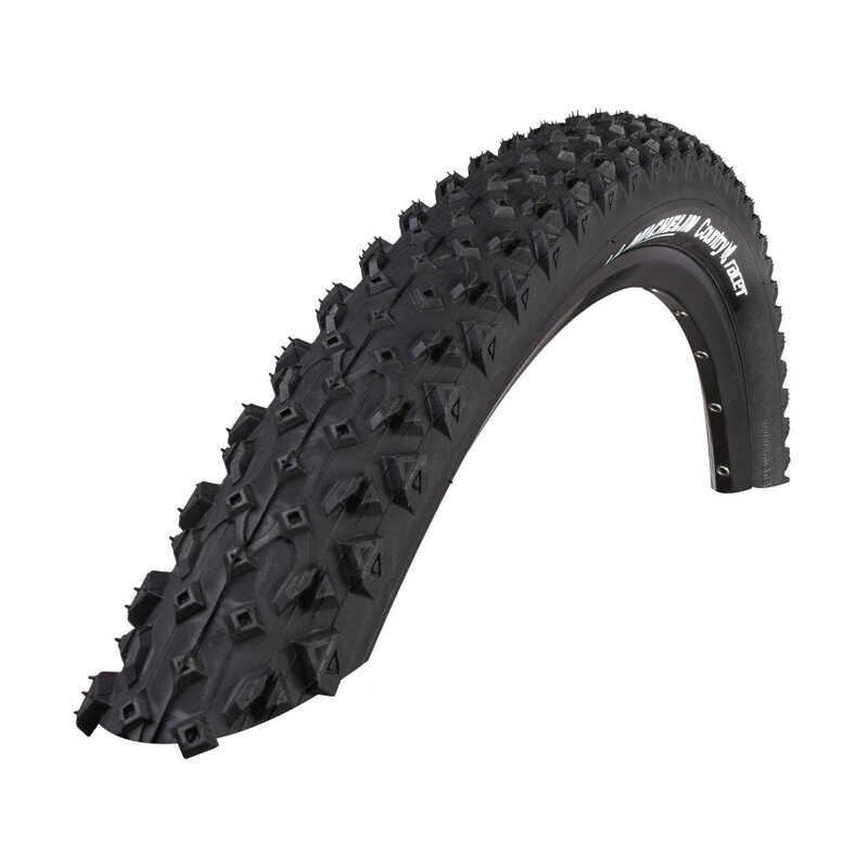 Pneumatico MICHELIN COUNTRY RACER 29x2.10 (54-622) 30TPI 740g Pneumatico MICHELIN COUNTRY RACER 29x2.10 (54-622) 30TPI 740g