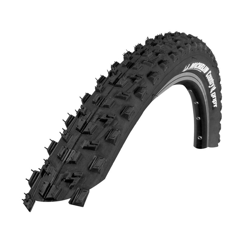 Pneumatico MICHELIN COUNTRY GRIPR 27.5x2.10 (54-584) 30TPI 695g Pneumatico MICHELIN COUNTRY GRIPR 27.5x2.10 (54-584) 30TPI 695g