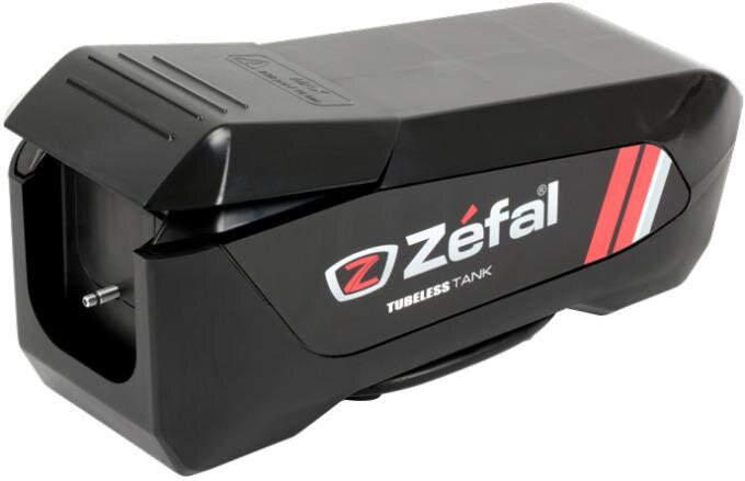 ZÉFAL Pompa per gonfiaggio pneumatici tubeless 