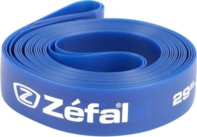 ZÉFAL Nastro per cerchioni MTB 29/20mm, blu, 2 pz, 116PSI ZÉFAL Nastro per cerchioni MTB 29/20mm, blu, 2 pz, 116PSI