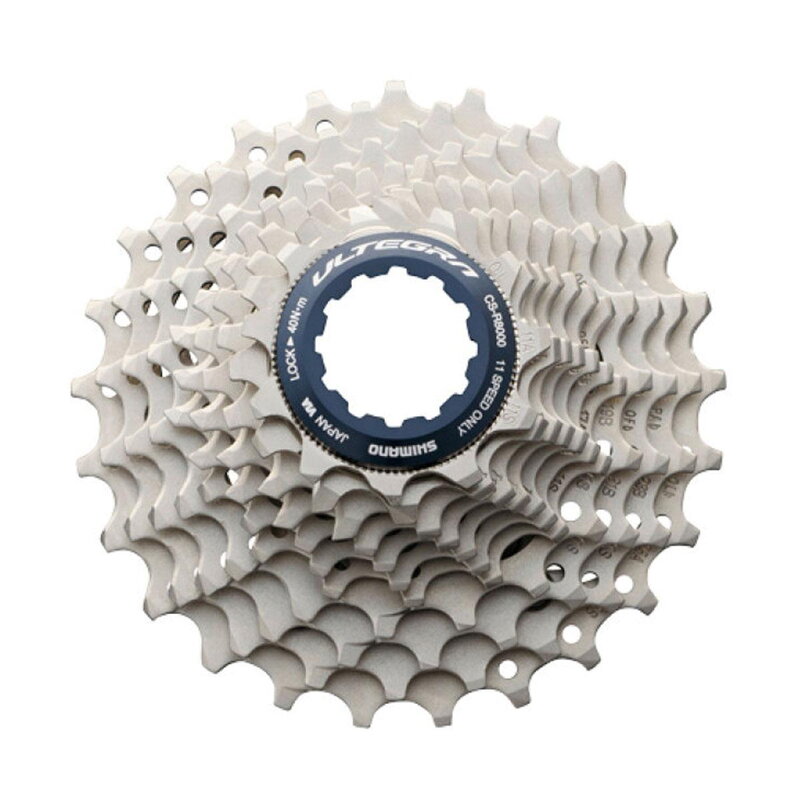 Cassetta SHIMANO CS-R8000 11 ruote 11-28z.Ultegra Cassetta SHIMANO CS-R8000 11 ruote 11-28z.Ultegra